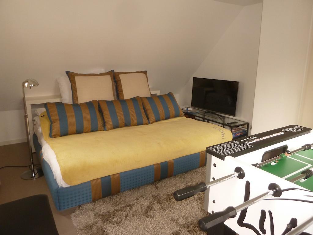 Apfeltraum-Erzgebirge Apartment Neuhausen  Room photo